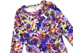 Name It sandshell blomstret body